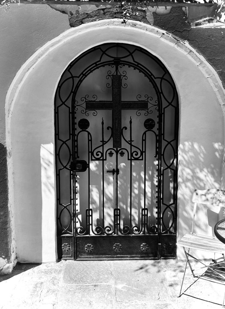 Oliva Courtyard Guesthouse Εξωτερικό φωτογραφία