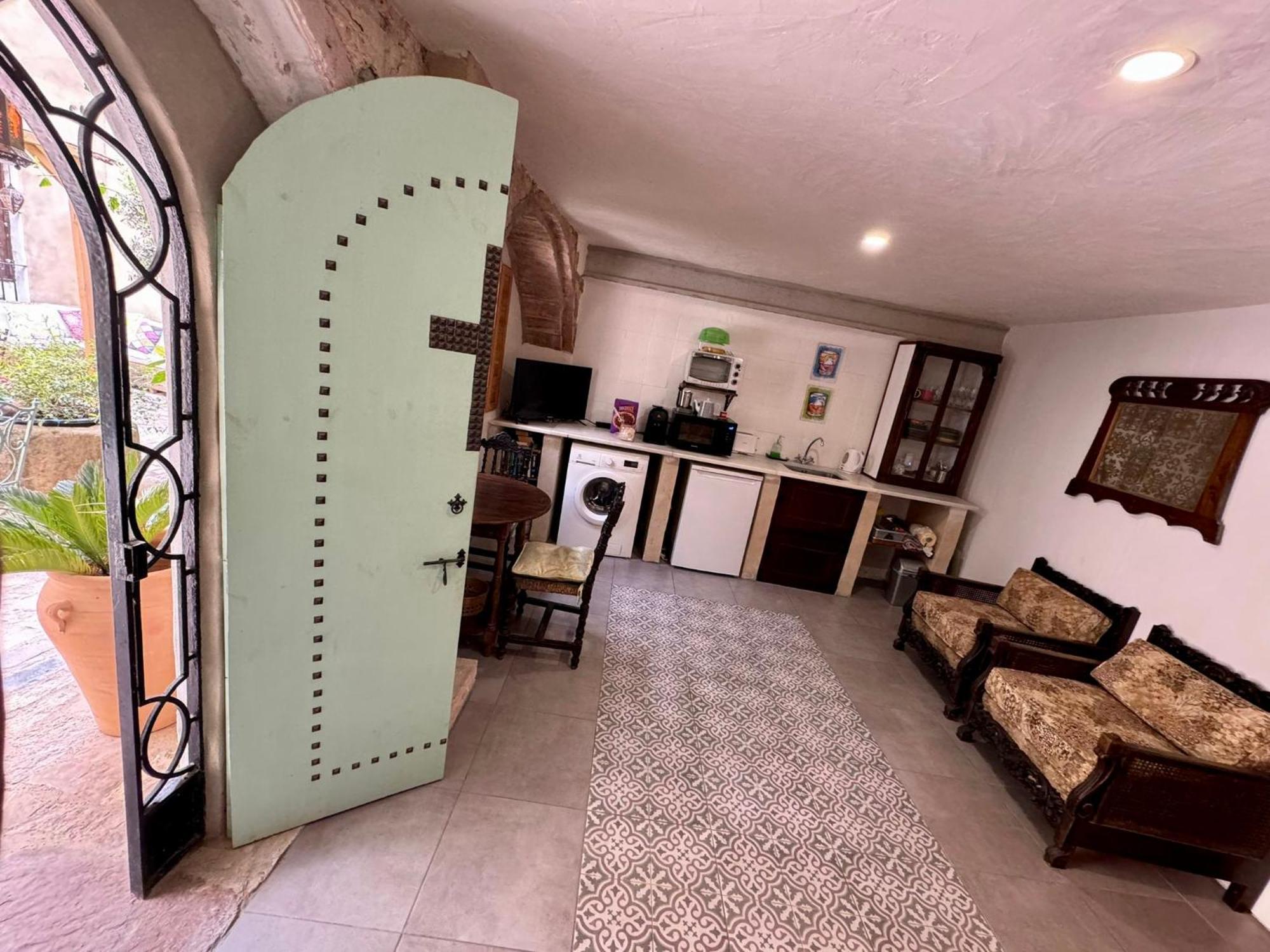 Oliva Courtyard Guesthouse Εξωτερικό φωτογραφία
